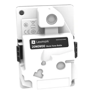 BOTELLA RESIDUAL LEXMARK 20N0W00 UP TO 15K
