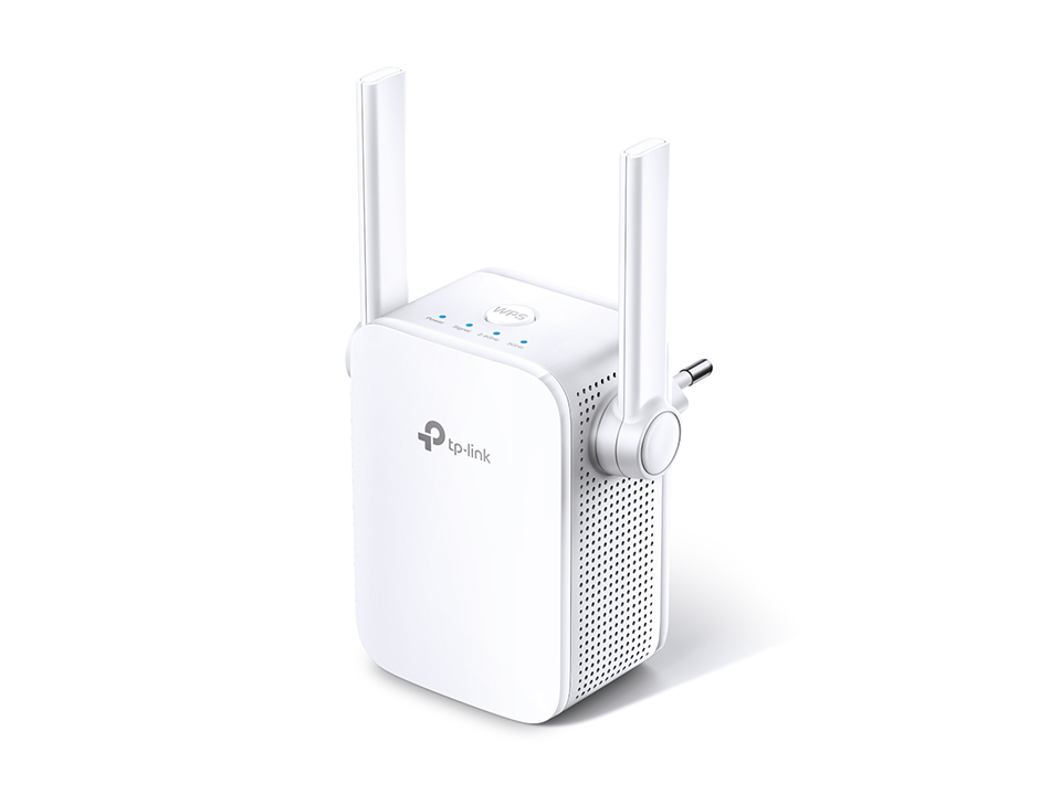 EXTENSOR DE COBERTURA WI-FI AC1200 RE305