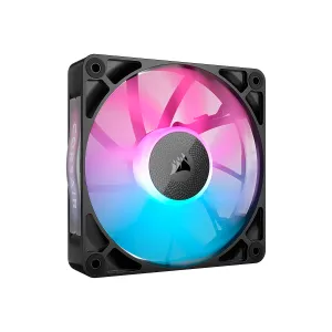 [VENCORCO9051017] FAN SINGLE CORSAIR iCUE LINK RX120 RGB 120mm PWM Expansion Black