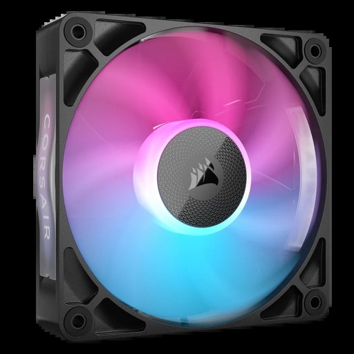 [VENCORCO9051017] FAN SINGLE CORSAIR iCUE LINK RX120 RGB 120mm PWM Expansion Black