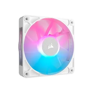 [VENCORCO9051021] FAN SINGLE CORSAIR iCUE LINK RX120 RGB 120mm PWM Expansion white