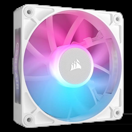[VENCORCO9051021] FAN SINGLE CORSAIR iCUE LINK RX120 RGB 120mm PWM Expansion white