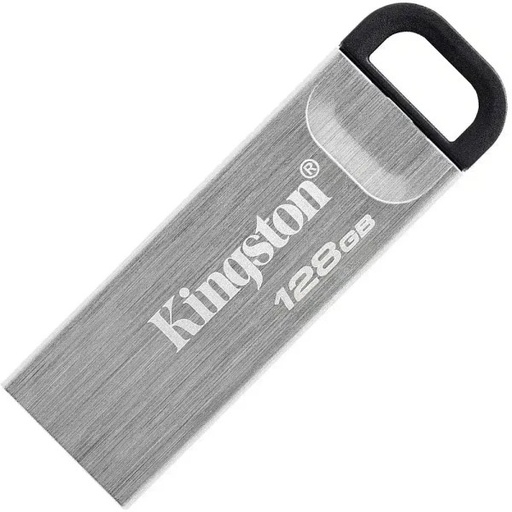[TS-001433] FLASH MEMORY KINGSTON DATATRAVELER KYSON DTKN 128GB USB 3.2