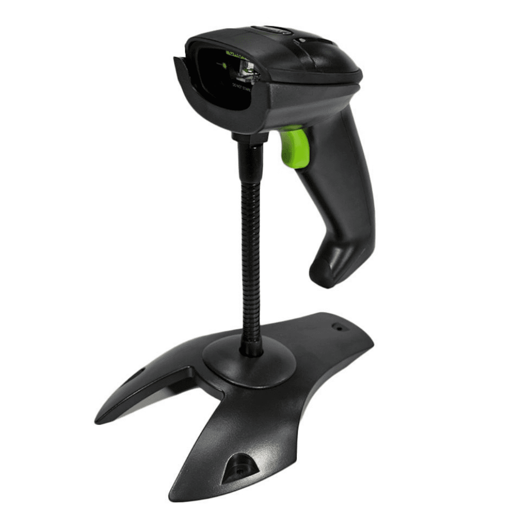 Lector de Codigo de Barras SAT LD101R Plus 1 300mm-s 1D USB Negro