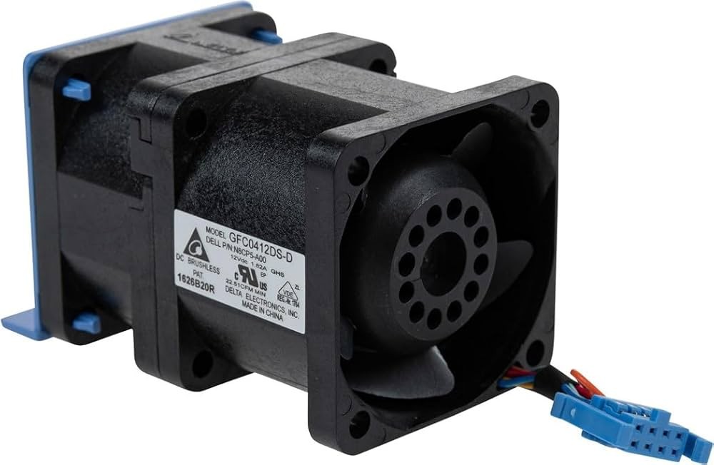 [VENDEL384-BCZS] FAN STANDARD DELL FOR R450 R650XS
