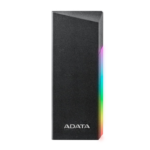 [CASADAEC700GM] CASE ADATA FOR HDD-SSD EC700G M.2 PCIESATA USB3.2 GEN2 WITH RGB LIGHTING