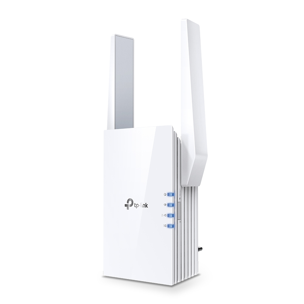 EXTENSOR DE COBERTURA TP-LINK WI-FI AX1500 DUAL BAND RE505X