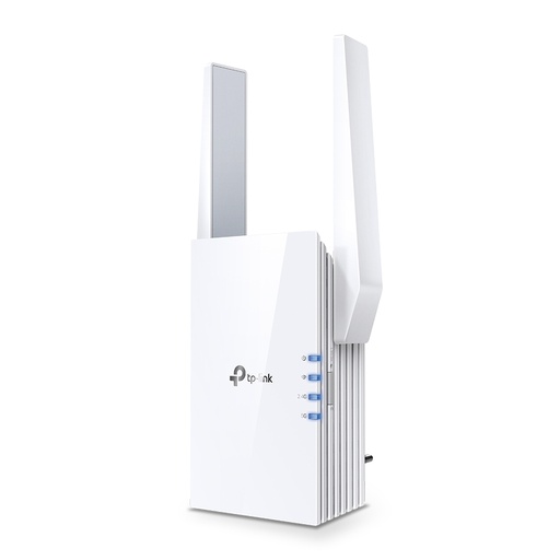 [ADATPLRE505X] EXTENSOR DE COBERTURA TP-LINK WI-FI AX1500 DUAL BAND RE505X