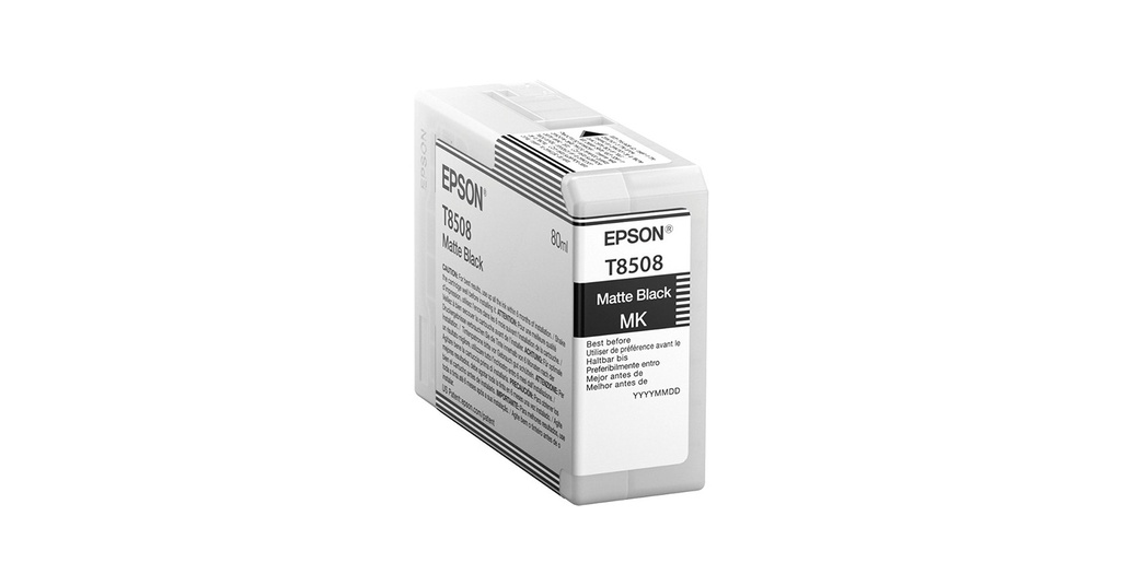 Cartucho Epson T85030N UltraChrome HD Vivid Magenta Ink 80 ml