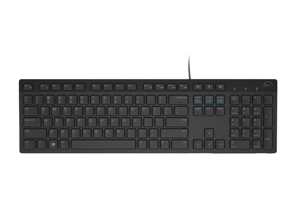TECLADO DELL ON764 SERIES 1530