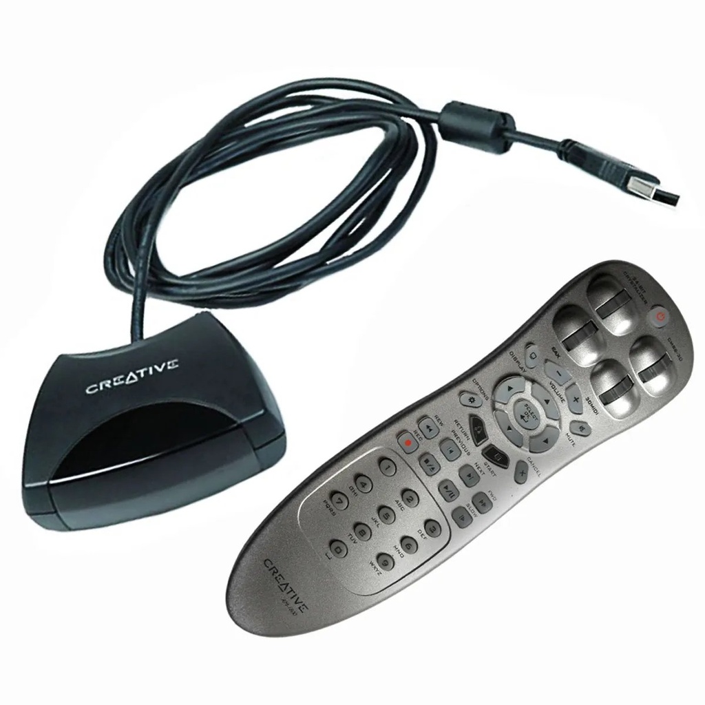 TAR. SOUND BLASTER XFI REMOTE CTRL BOX