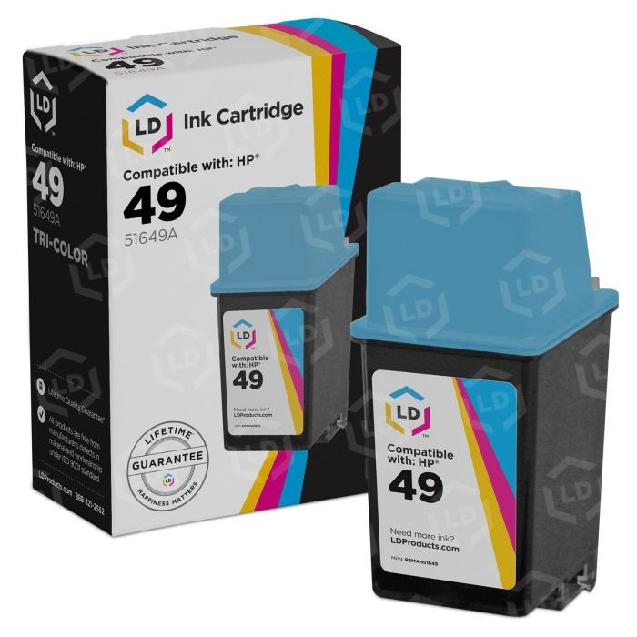 TONER HP 51649A (HP-600)