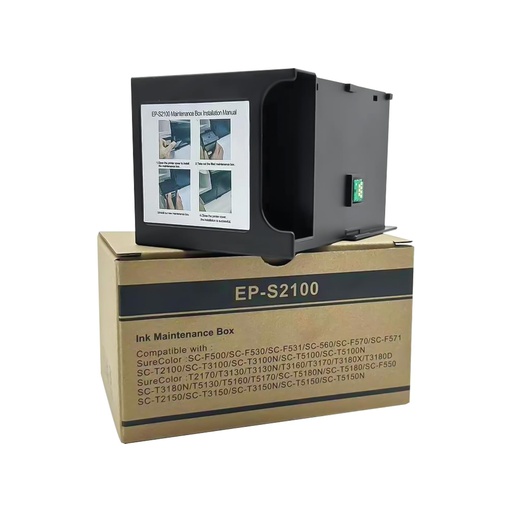 [SUMEPSC13S21057] KIT MANTENIMIENTO EPSON FOR SURECOLOR SC-T5100 SERIES-T3100 SERIES