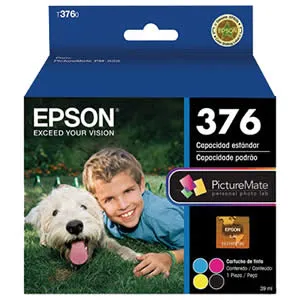 [SUMEPST376020] CARTUCHO EPSON T376020 PICTUREMATE 525