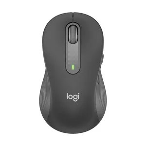 MOUSE LOGITECH SIGNATURE M650 LARGE GRAFITO DIESTRO SMARTWHEEL MULTIPLATAFORMAS WIRELESS BT-USB LOGI
