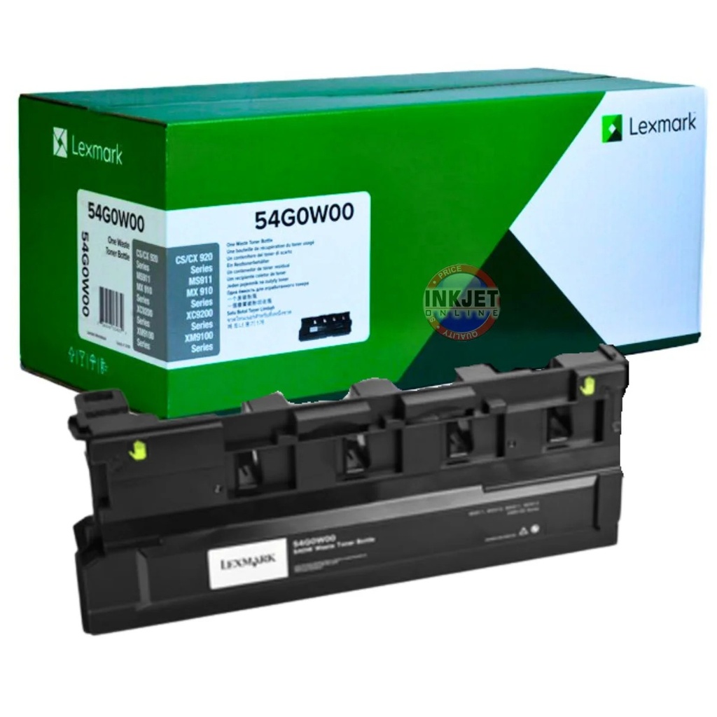 BOTELLA RESIDUOS 90K MS911 | MX910-911-912 | CS921-923 |CX921-922-923