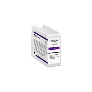 [SUMEPST46YD00] CARTUCHO EPSON T46Y PHOTO ULTRACHROME PRO10 VIOLETA 50ML