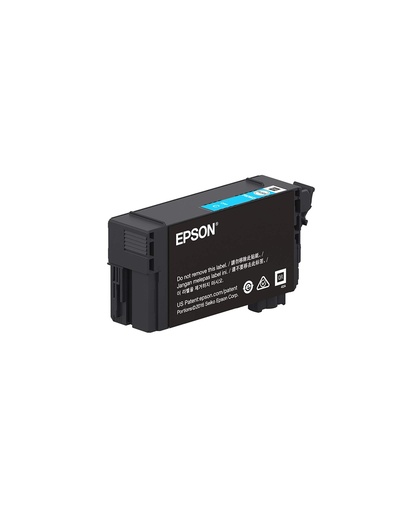 [TS-000695] CARTUCHO EPSON T40W220 CIAN ULTRACHROME XD2 HC 50ML