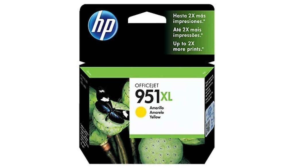 CARTUCHO EPSON T40W420 AMARILLO ULTRACHROME XD2 HC 50ML