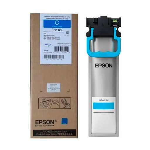[SUMEPST11A220] Ink Bag EPSON T11A220 39ml Cyan