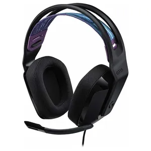 HEADSET LOGITECH GAMING G335 WIRED STEREO FOR PC PS4-5 XBOX NEGRO