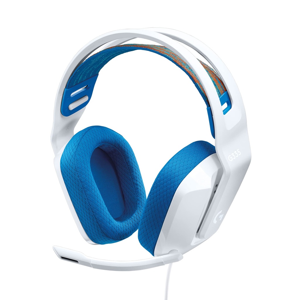 [HSELOG981000977] HEADSET LOGITECH GAMING G335 WIRED STEREO FOR PC PS4-5 XBOX NEGRO