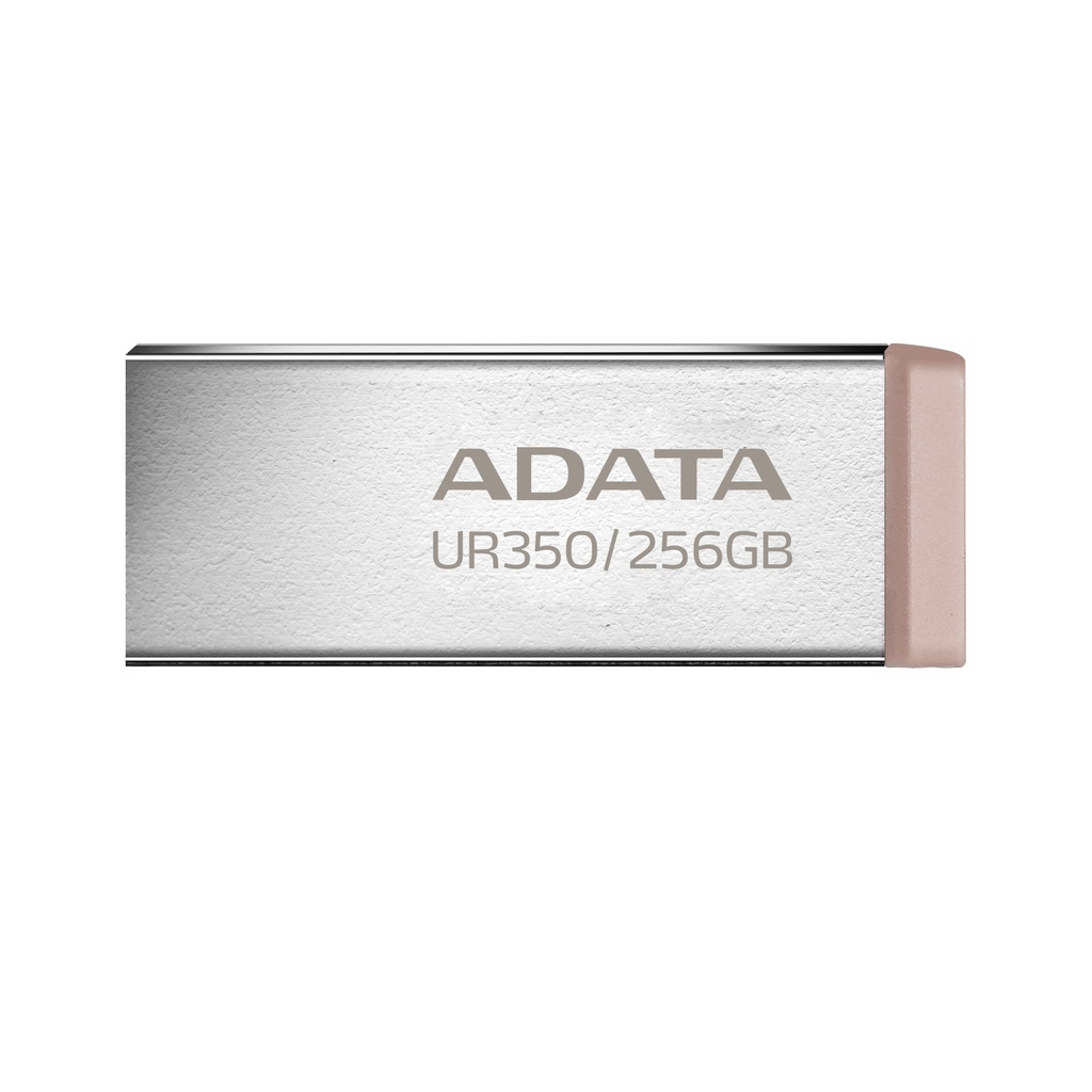 FLASH MEMORY ADATA 256GB UR350 USB3.2 BAIGE