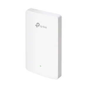 [APOTPLEAP615WLL] PUNTO DE ACCESO INALAMBRICO TP-LINK DE PLACA DE PARED WI-FI 6 AX1800 4 PUERTOS GIGA EAP615-WALL