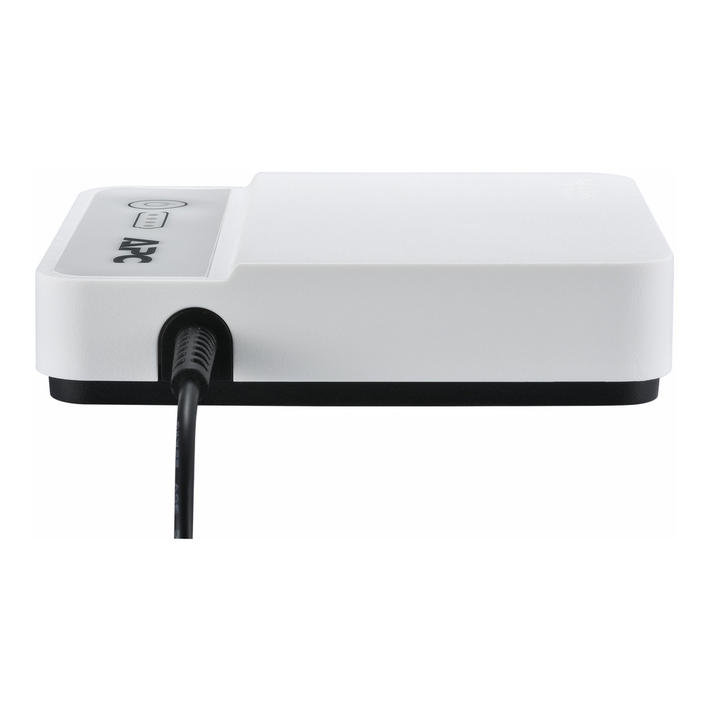 Mini UPS de red de iones de litio de 12 V CC y 36 W para enrutadores de Internet - cámaras IP