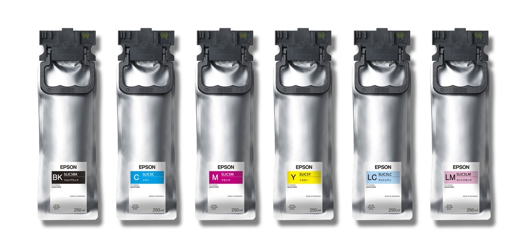 Ink Pack EPSON T46J620 250ml Light Magenta