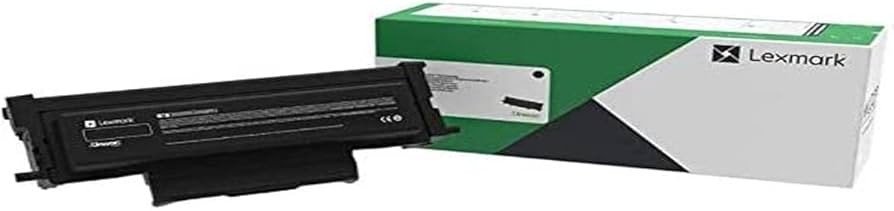 TONER LEXMARK NEGRO 1200K FOR B2236DW