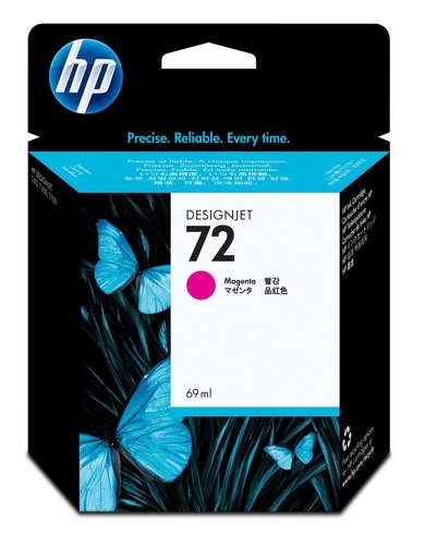 [SUMHPXC9399A] CARTUCHO HP C9399A 72 MAGENTA
