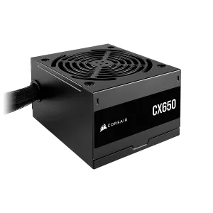 [FPOCORCP9020278] FUENTE DE PODER CORSAIR CX650 650W CX SERIES ATX 80 PLUS BRONZE VEN. 120MM