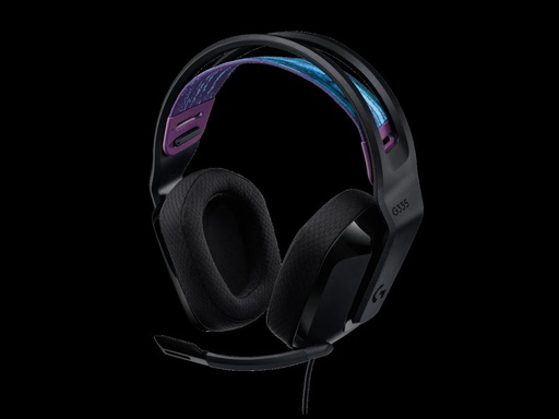 [HSELOG981001017] HEADSET LOGITECH GAMING G335 WIRED STEREO FOR PC PS4-5 XBOX BLANCO