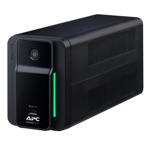 UPS APC BVX700LU-LM INTERACTIVO 120V AVR 4 TOMAS 360W -700VA CARGA USB
