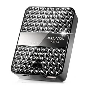 ACCESS POINT CARD-READER WIRELEES POWER BANK 5000 MAH LECTOR MICRO SD PUERTO USB