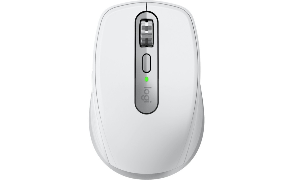 MOUSE LOGITECH MX ANYWHERE 3S BLUETOOTH USB DARKFIELD 6BUTTON PALE GRAY RECHARGABLE 8000DPI