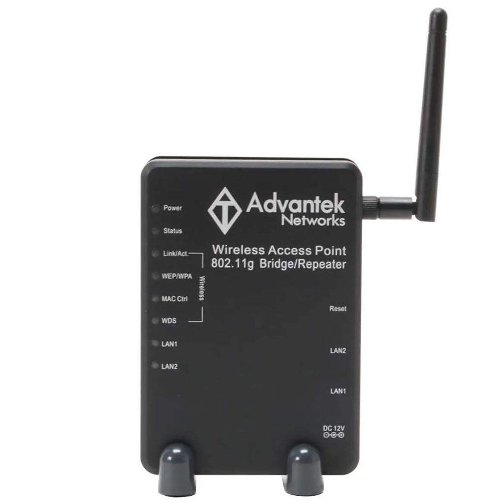 [ACPADVACCWIR] ACCESS POINT ADVANTECK WIRELESS 802.11B LAN