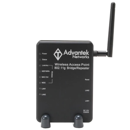 [ACPADVACCWIR] ACCESS POINT ADVANTECK WIRELESS 802.11B LAN