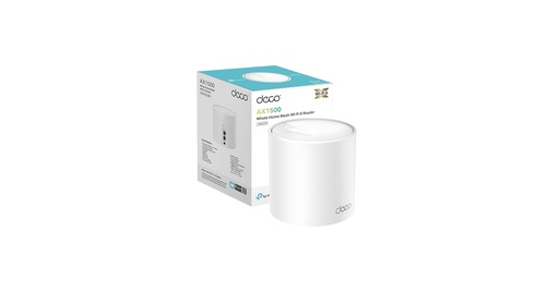 [ADATPLDECOX102P] DECO TP-LINK X10 WIFI 6 MESH WIFI AX1500 FOR HOME BLANCO (2 PACK)