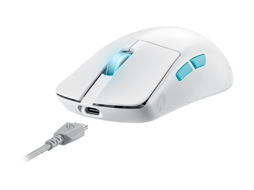 [MOUASUMP0W0BMAA] MOUSE ASUS ROG Harpe Ace Aim Lab Edition Wireless Black