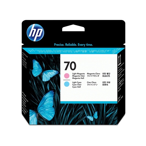 [SUMHPXC9405A] CARTUCHO DESIGNJET HP 70 LIGHT MAGENTA-LIGHT CIAN