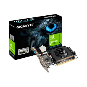 [VIDGIBGVN710D32] VIDEO GIGABYTE GV-N710D3-2GL 2GB DDR3 64BIT DVI-D HDMI D-SUB PCI-E 2.0