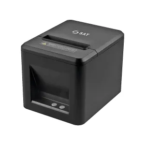 [IMPSATQ22UE] IMP. SAT DIRECT THERMAL Q22UE 256KB 64KB-RAM 80mm 230mm-s 203DPI 1D 2D USB ETHERNET BLACK