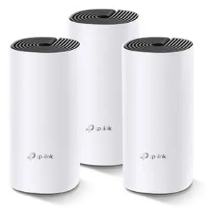[ADATPLDECOM43PK] DECO AC1200 WHOLE HOME MESH 3 PACK DECO M4 (3-PACK)