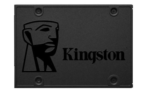 [HDDKINSA40S3724] SSD KINGSTON 240GB A400 SATA 3 2.5INC. FOR PC O NOTEBOOK 7MM
