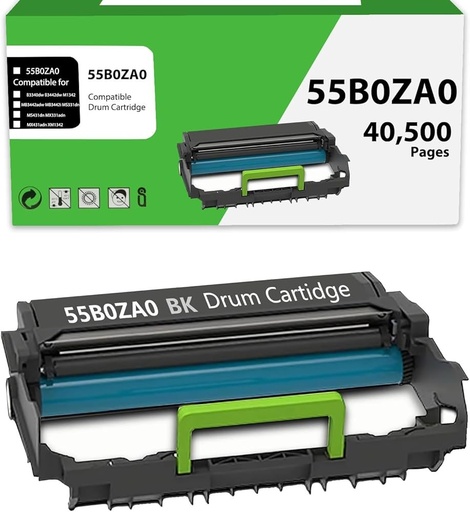 [SUMLEX55B0ZA0] UNIDAD FOTOCONDUCTORA 40K MS331-431 MX331-431