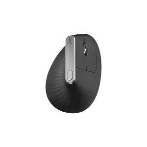 [MOULOG910005449] MOUSE LOGITECH MX VERTICAL NEGRO ERG. EASY SWITCH-FLOW-UNIFYING-BLUETOOTH-USB-RECARGABLE