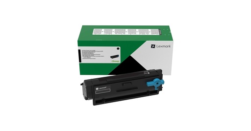 [SUMLEX55B4000] TONER LEXMARK 55B4000 3000K NEGRO