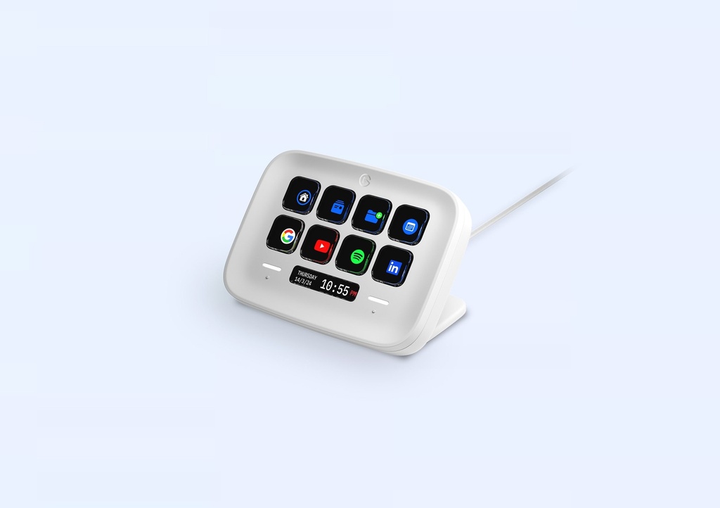 STREAM DECK Neo USB Productivity Controler-Cable